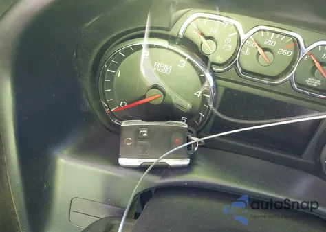 2015 Chevrolet Silverado 2500Hd Ltz из США, поврежденный, VIN 1GC1KWE81FF115860